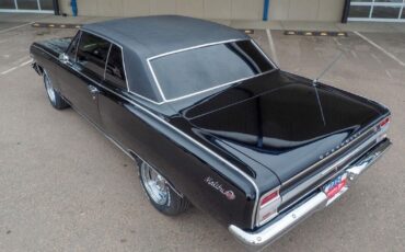 Chevrolet-Chevelle-1964-Black-Black-142161-11