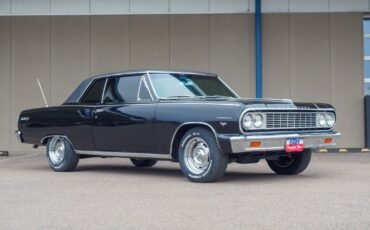 Chevrolet-Chevelle-1964-Black-Black-142161-4