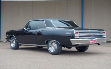 Chevrolet-Chevelle-1964-Black-Black-142161-5