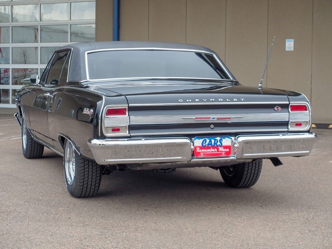 Chevrolet-Chevelle-1964-Black-Black-142161-7