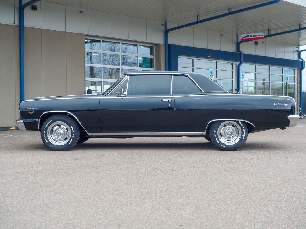 Chevrolet-Chevelle-1964-Black-Black-142161-9