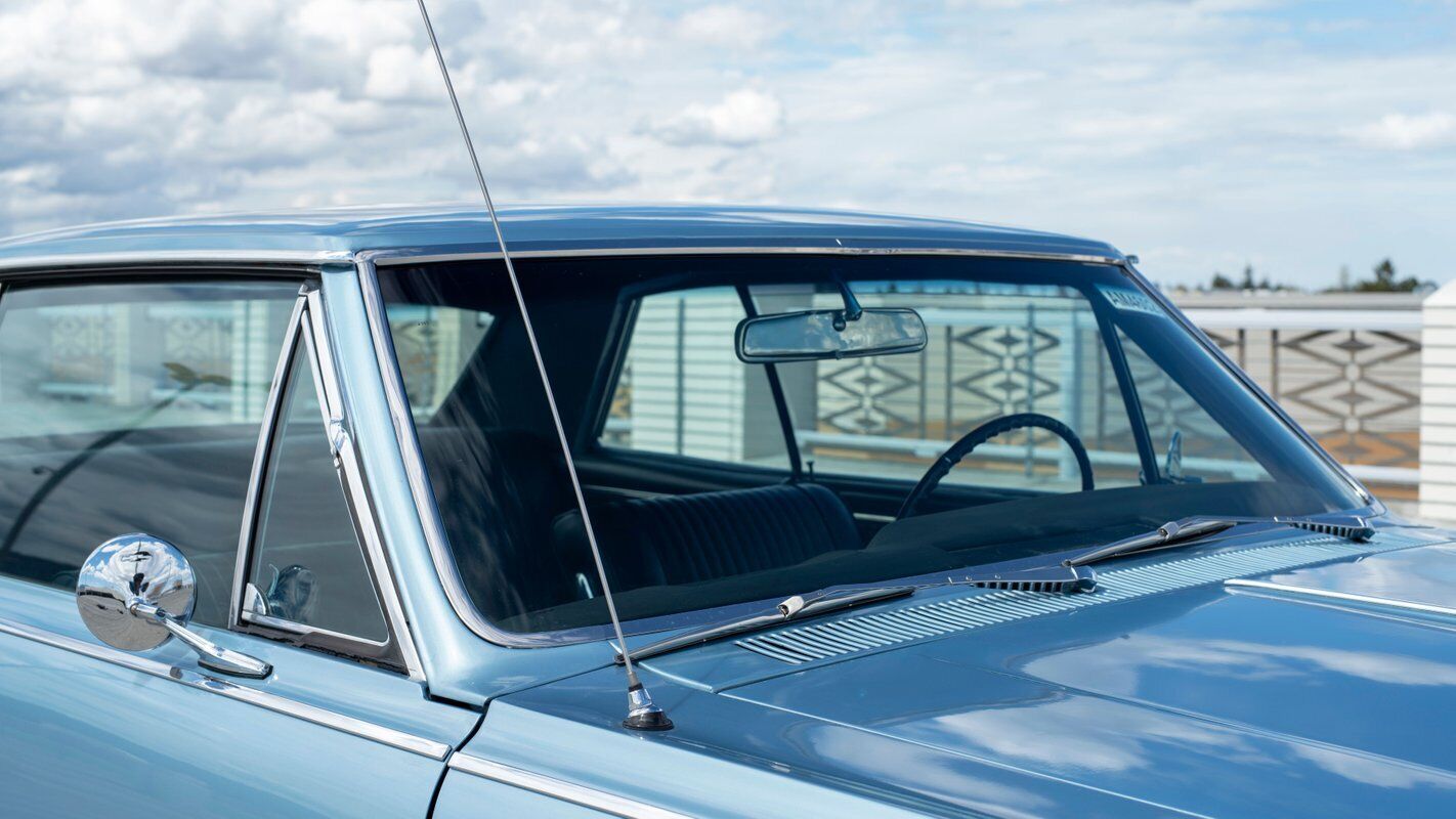 Chevrolet-Chevelle-1964-Blue-Black-0-11