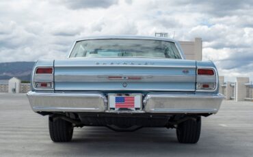 Chevrolet-Chevelle-1964-Blue-Black-0-3