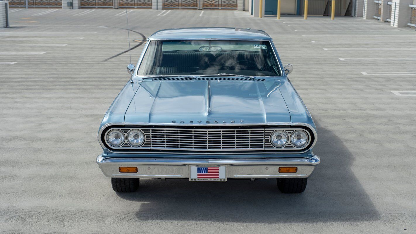 Chevrolet-Chevelle-1964-Blue-Black-0-7