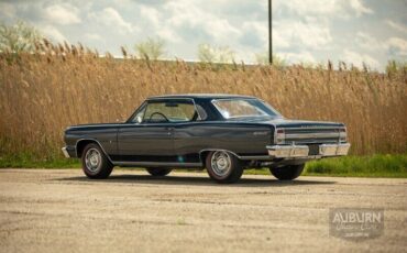 Chevrolet-Chevelle-1964-Blue-Blue-0-2