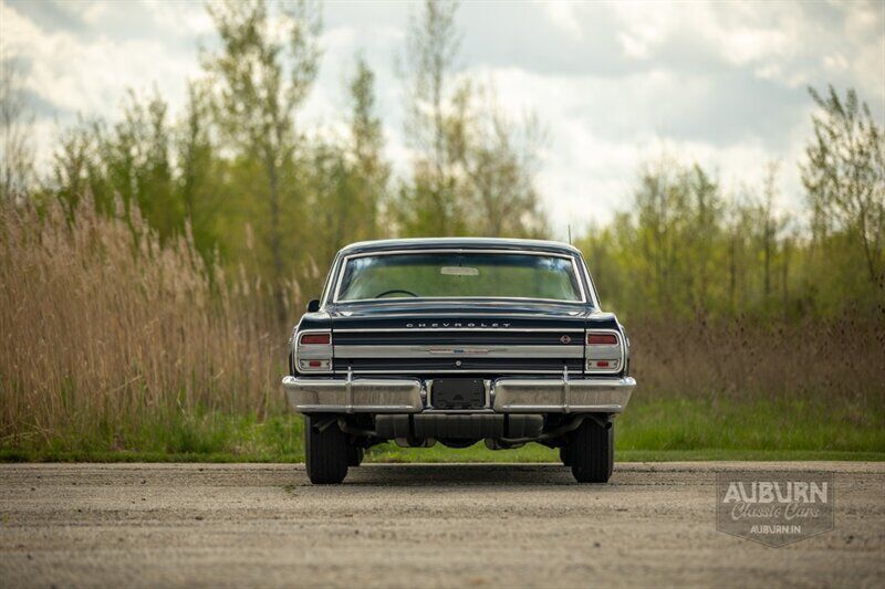 Chevrolet-Chevelle-1964-Blue-Blue-0-3