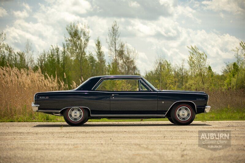 Chevrolet-Chevelle-1964-Blue-Blue-0-5