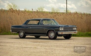 Chevrolet-Chevelle-1964-Blue-Blue-0-6