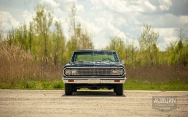 Chevrolet-Chevelle-1964-Blue-Blue-0-7