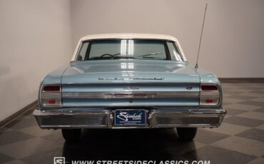 Chevrolet-Chevelle-1964-Blue-Blue-112041-10