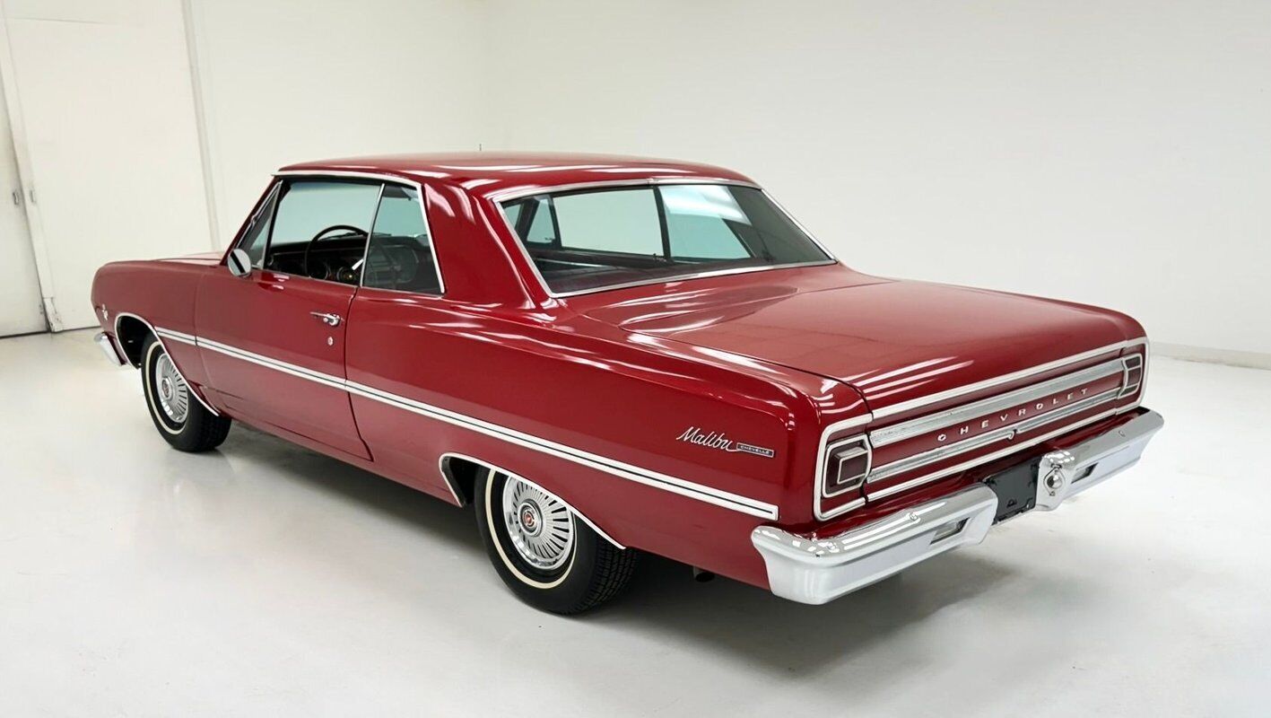 Chevrolet-Chevelle-1965-Red-Red-186760-2