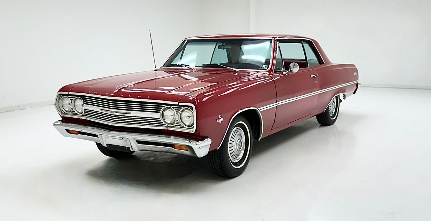 Chevrolet Chevelle  1965