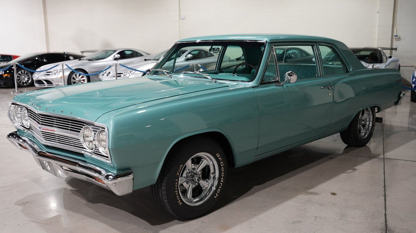 Chevrolet-Chevelle-1965-Turquoise-Turquoise-16560-7