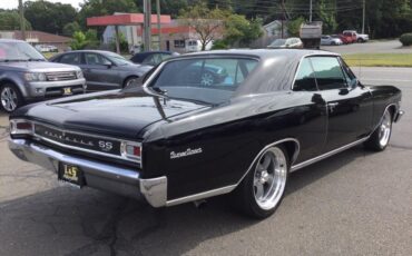 Chevrolet-Chevelle-1966-Black-Black-22586-4