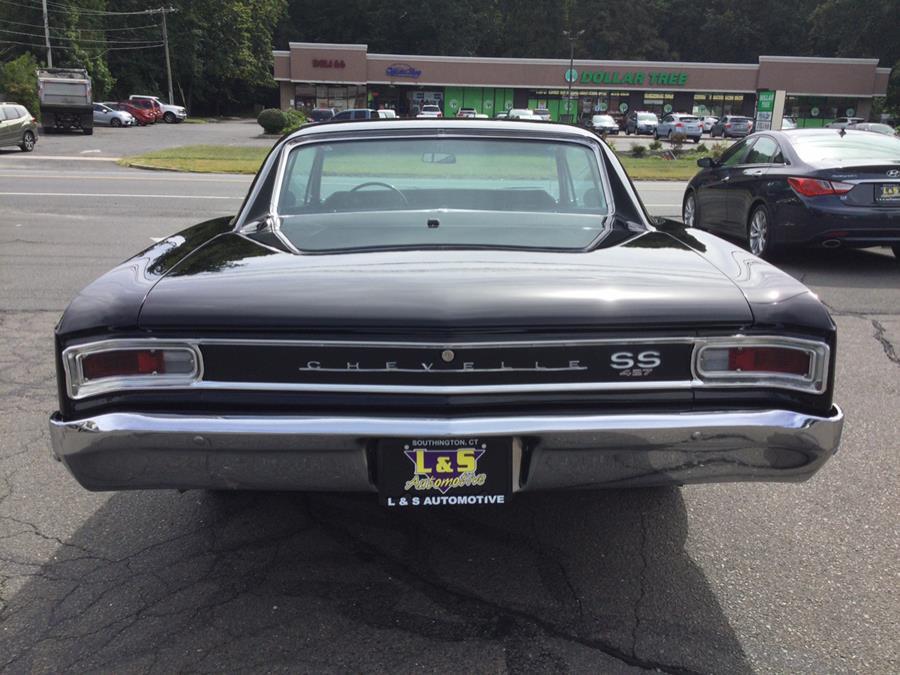 Chevrolet-Chevelle-1966-Black-Black-22586-5