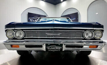 Chevrolet-Chevelle-1966-Blue-Black-130935-11