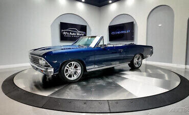 Chevrolet-Chevelle-1966-Blue-Black-130935-3