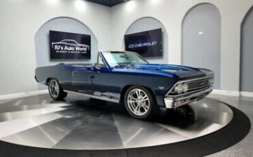 Chevrolet-Chevelle-1966-Blue-Black-130935-6