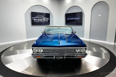 Chevrolet-Chevelle-1966-Blue-Black-130935-9