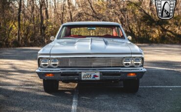 Chevrolet-Chevelle-1966-Gray-Red-5000-9