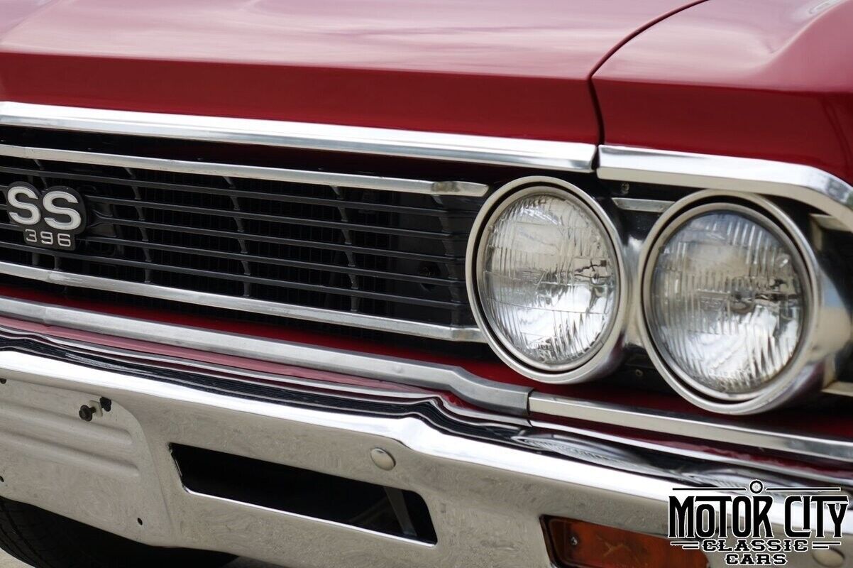 Chevrolet-Chevelle-1966-Red-Black-0-11