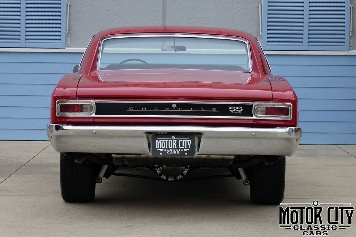 Chevrolet-Chevelle-1966-Red-Black-0-3