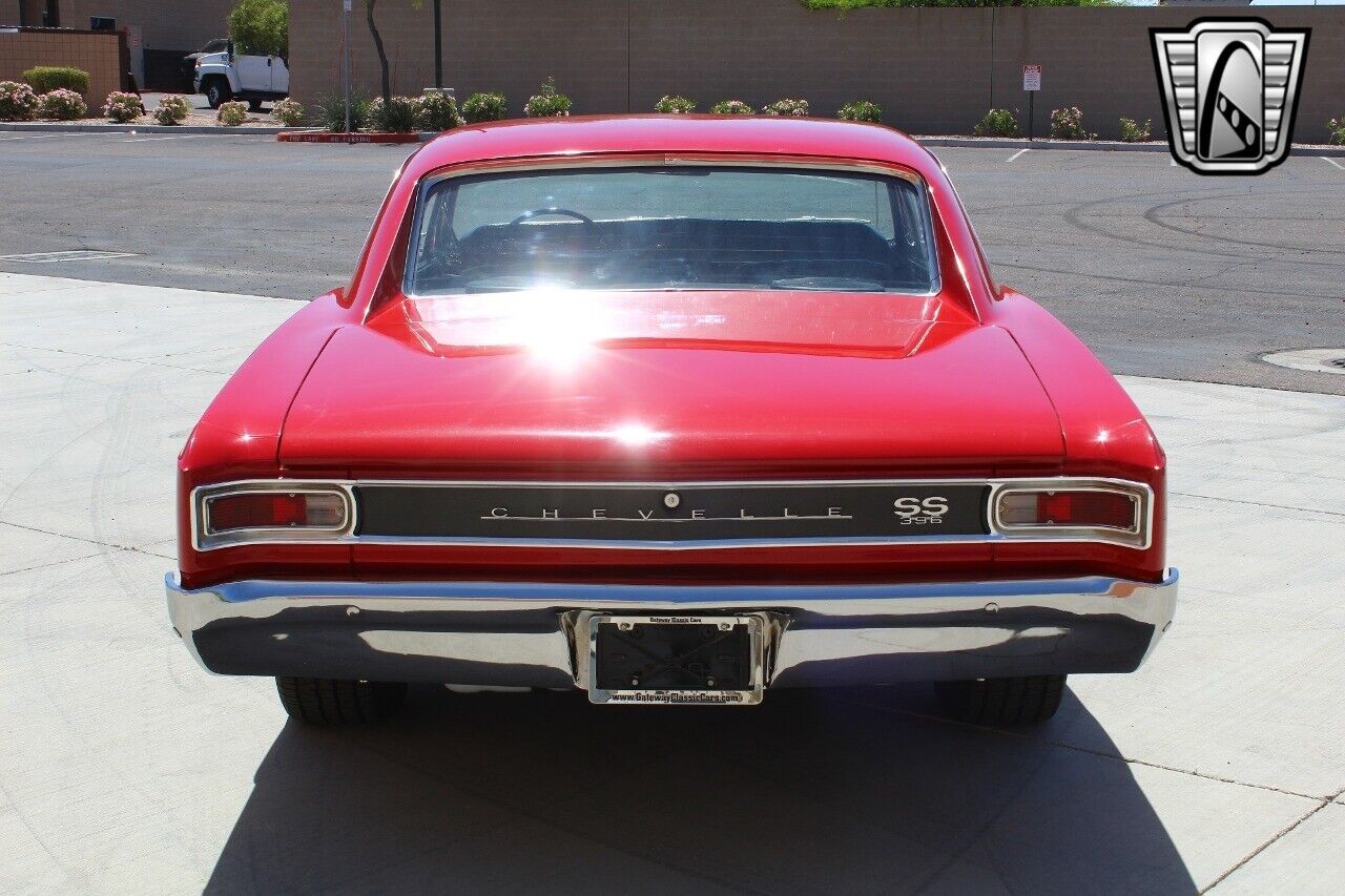 Chevrolet-Chevelle-1966-Red-Black-3681-11