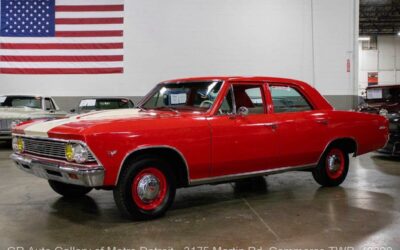 Chevrolet Chevelle  1966 à vendre