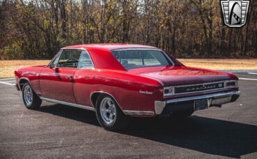 Chevrolet-Chevelle-1966-Red-White-84874-4