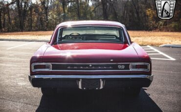 Chevrolet-Chevelle-1966-Red-White-84874-5