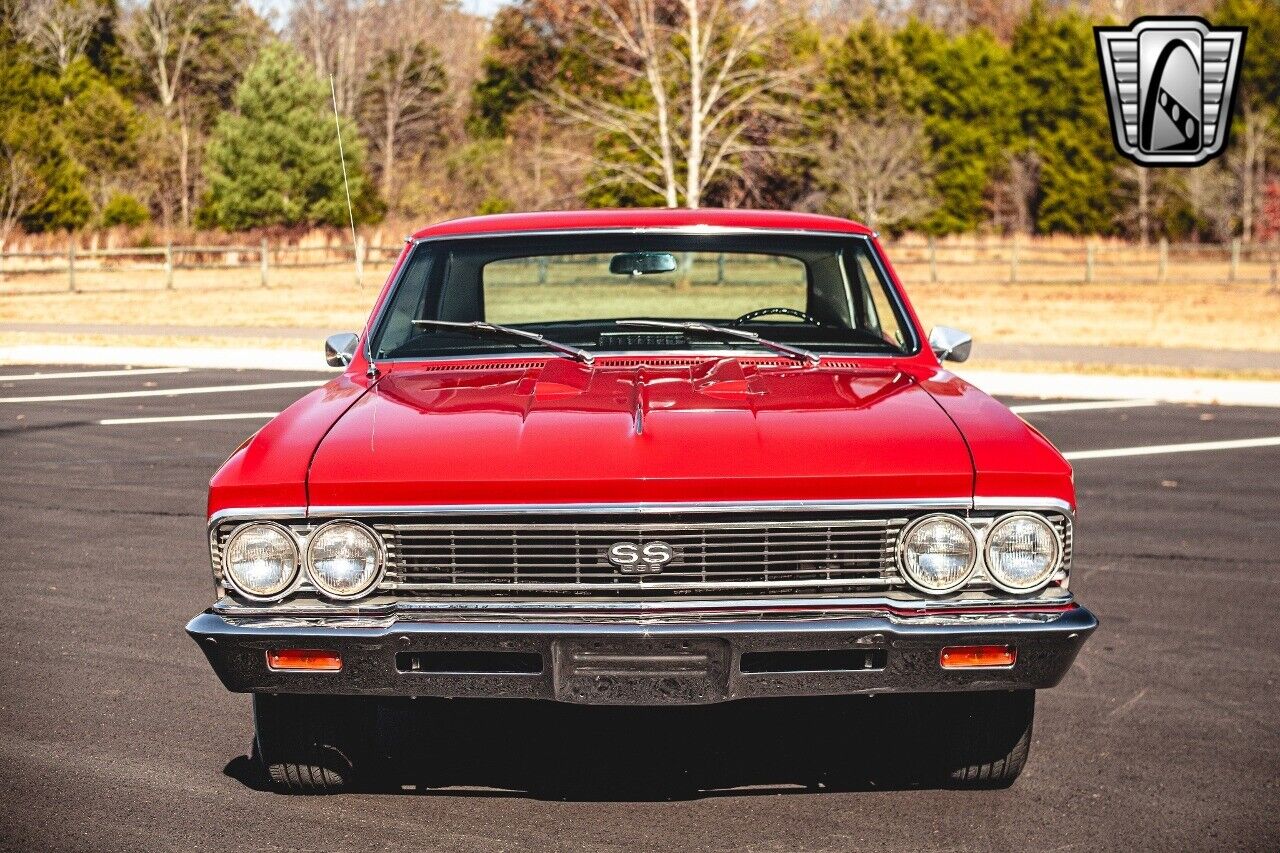 Chevrolet-Chevelle-1966-Red-White-84874-9