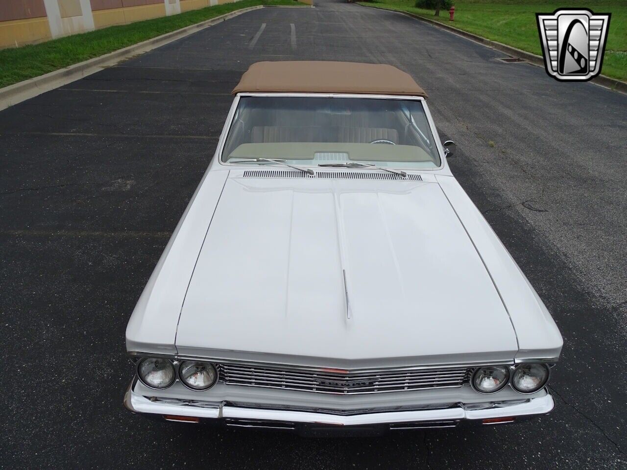 Chevrolet-Chevelle-1966-White-Tan-3806-9