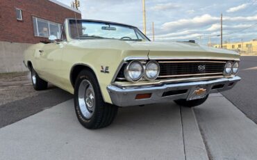 Chevrolet-Chevelle-1966-Yellow-Black-4875-12