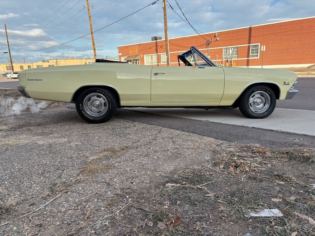 Chevrolet-Chevelle-1966-Yellow-Black-4875-20