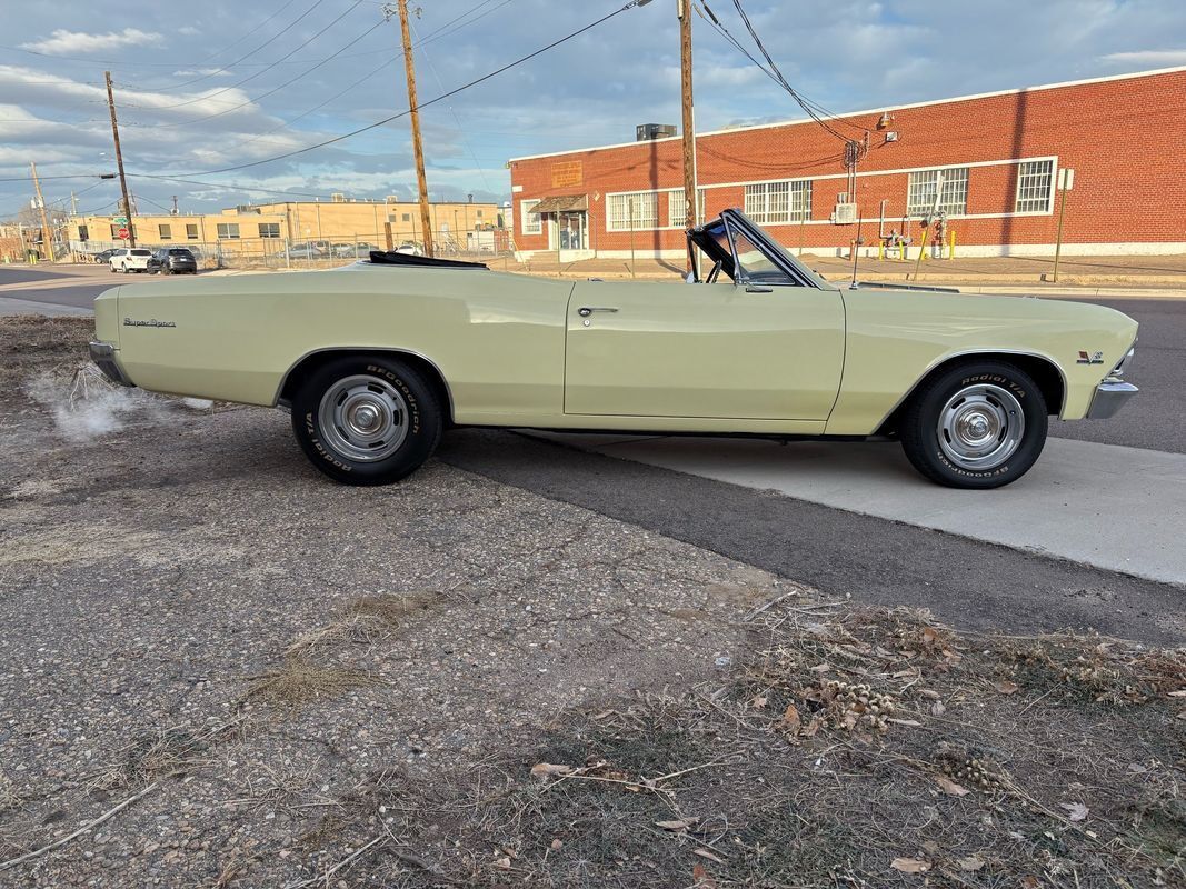 Chevrolet-Chevelle-1966-Yellow-Black-4875-21