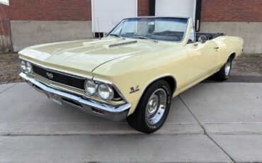 Chevrolet Chevelle 1966