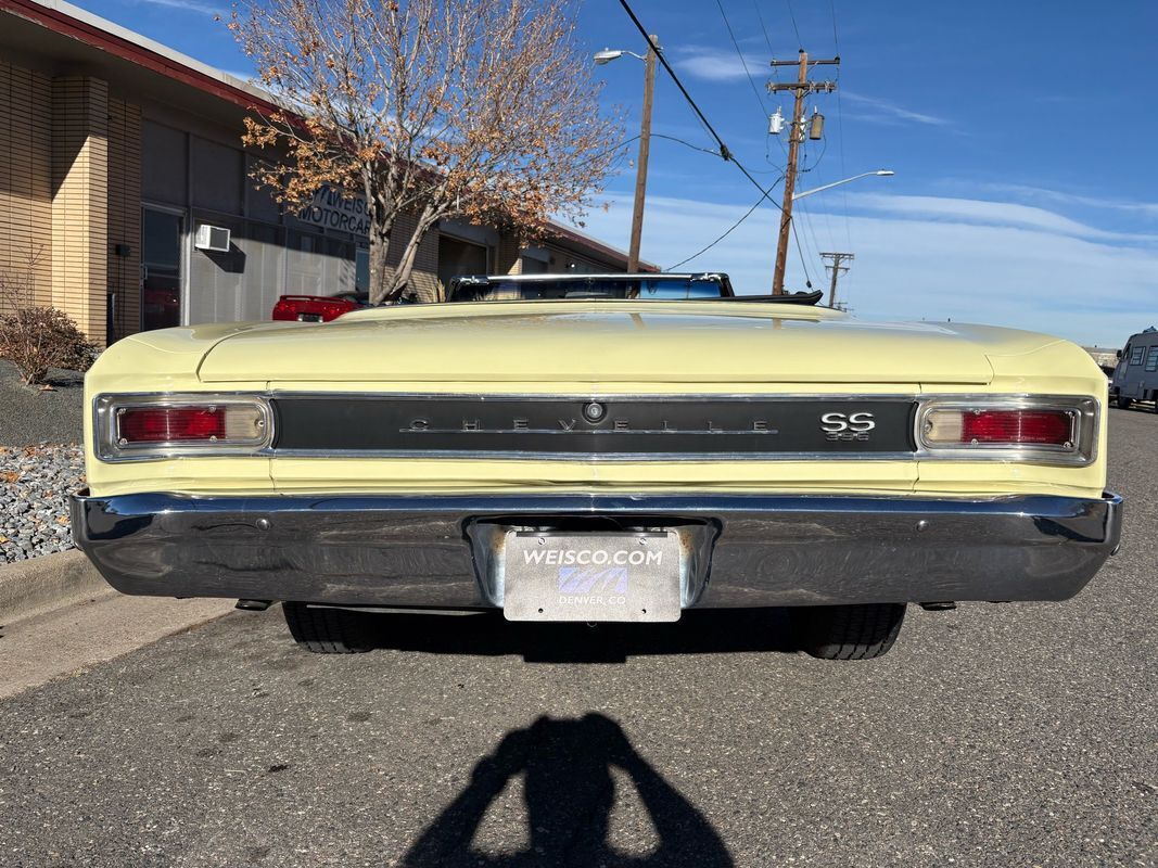 Chevrolet-Chevelle-1966-Yellow-Black-4875-5