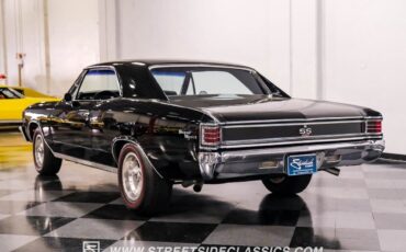 Chevrolet-Chevelle-1967-Black-Black-53662-10