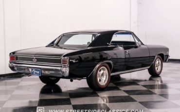 Chevrolet-Chevelle-1967-Black-Black-53662-11