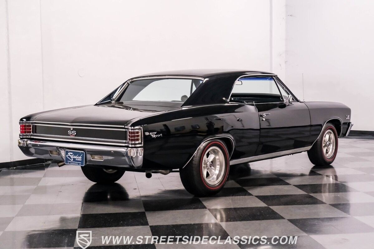 Chevrolet-Chevelle-1967-Black-Black-53662-11