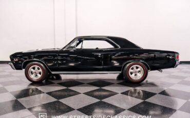 Chevrolet-Chevelle-1967-Black-Black-53662-6