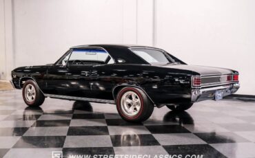 Chevrolet-Chevelle-1967-Black-Black-53662-7