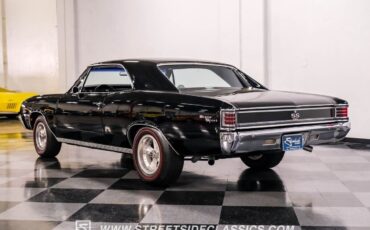 Chevrolet-Chevelle-1967-Black-Black-53662-8