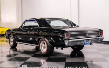 Chevrolet-Chevelle-1967-Black-Black-53662-9