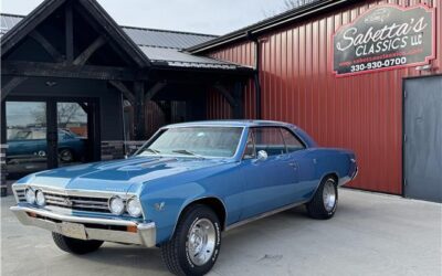 Chevrolet Chevelle  1967 à vendre