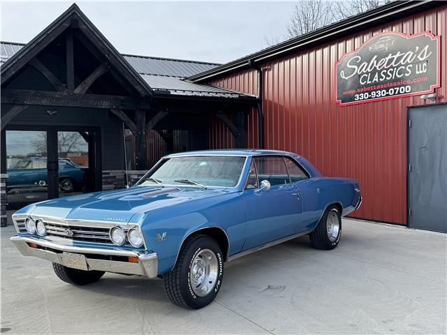 Chevrolet Chevelle  1967 à vendre