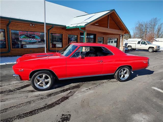 Chevrolet Chevelle  1967 à vendre