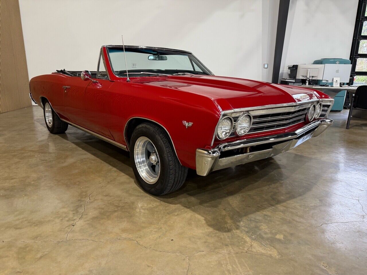 Chevrolet-Chevelle-1967-Red-Black-82022-1