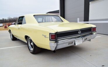 Chevrolet-Chevelle-1967-Yellow-Black-5354-2