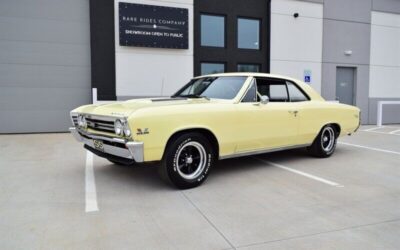 Chevrolet Chevelle  1967 à vendre